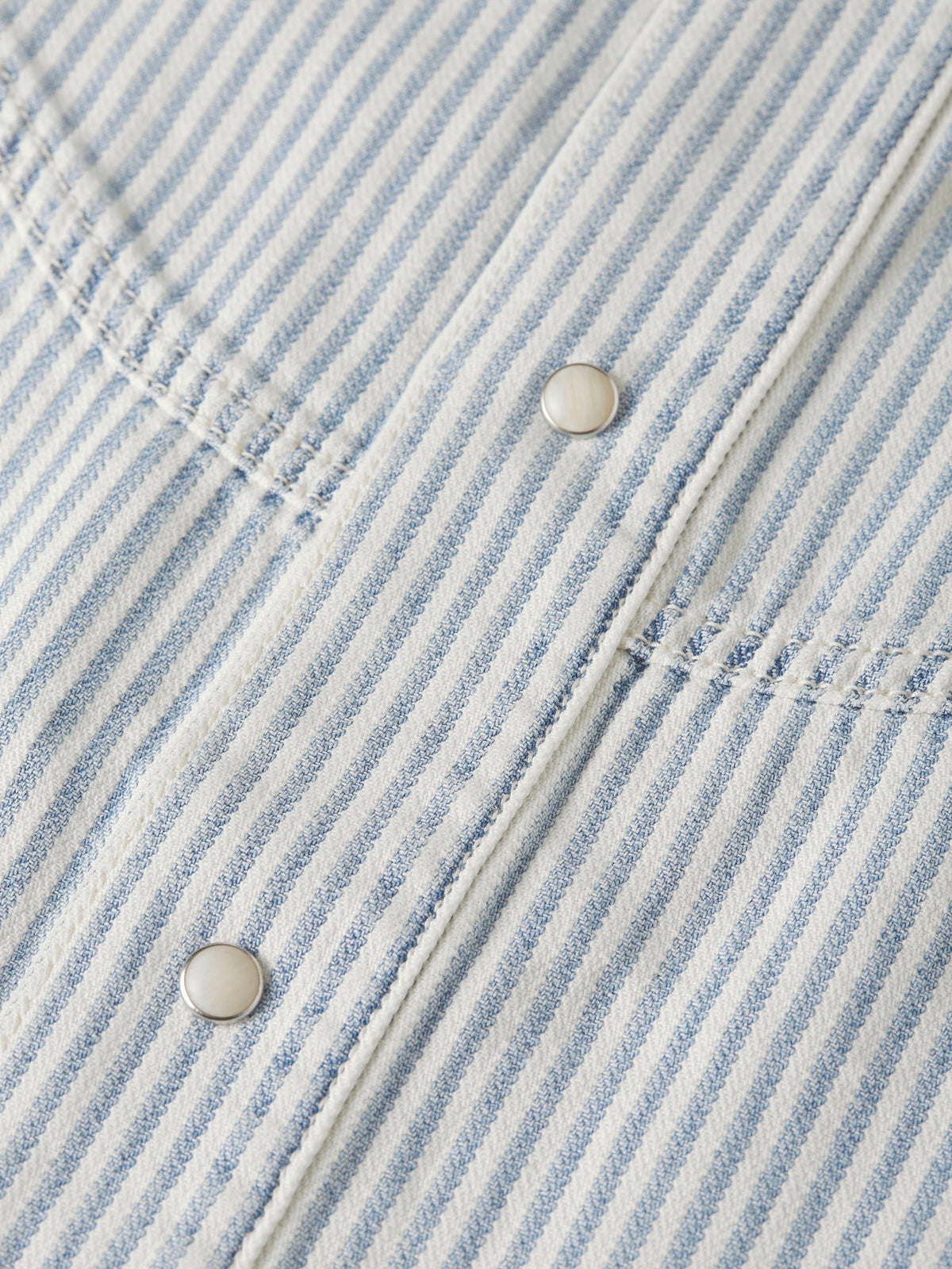Short Sleeve Denim Shirt - Scotch & Soda South Africa