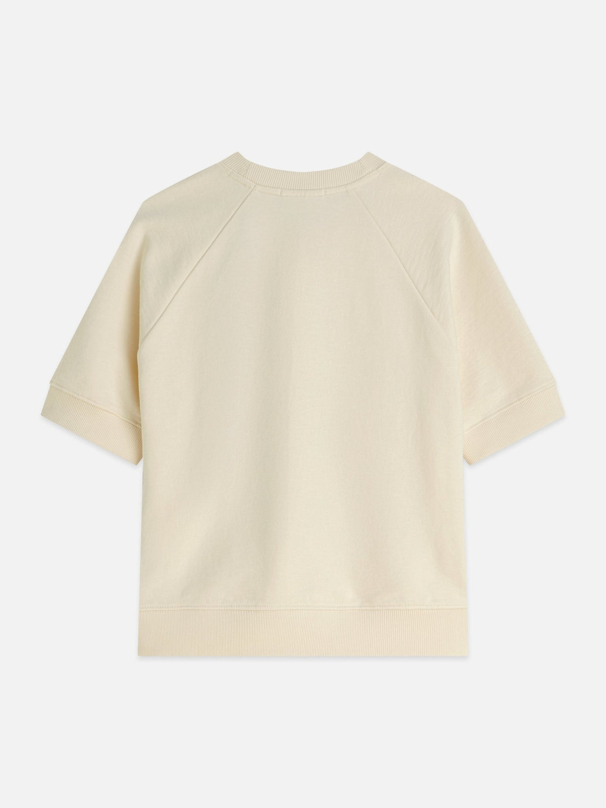 Shortsleeved Artwork Sweatshirt - Scotch & Soda South Africa