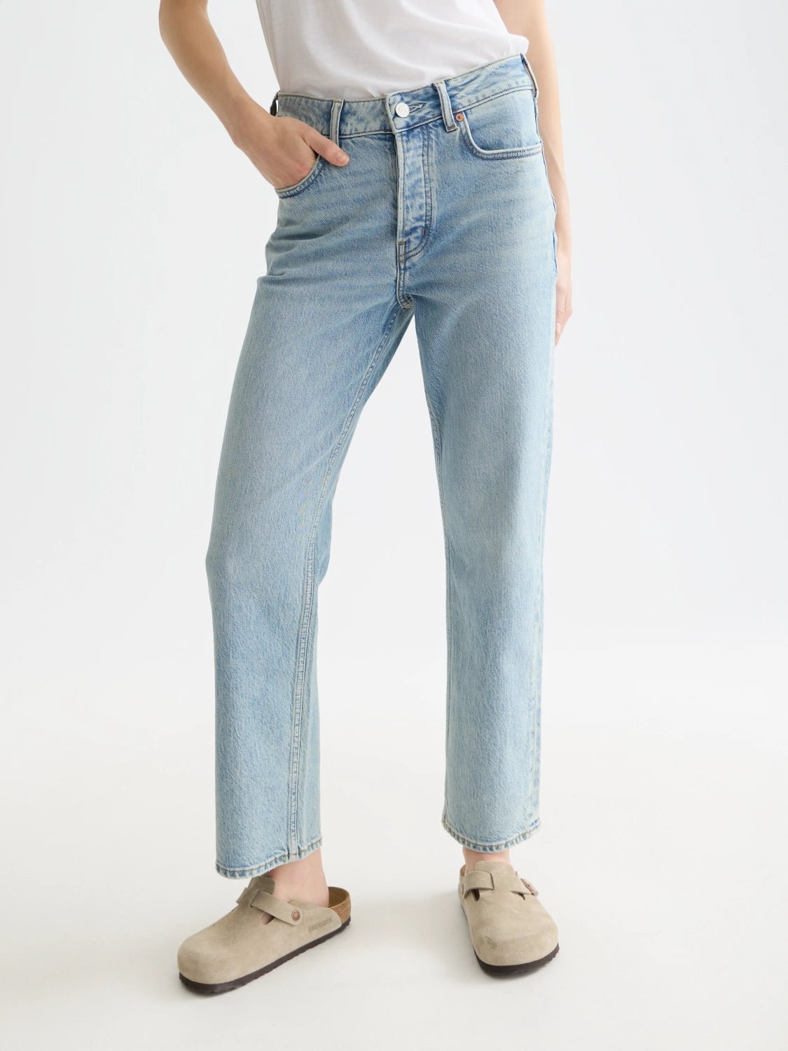 Sky Straight Jeans — Sunbird - Scotch & Soda South Africa