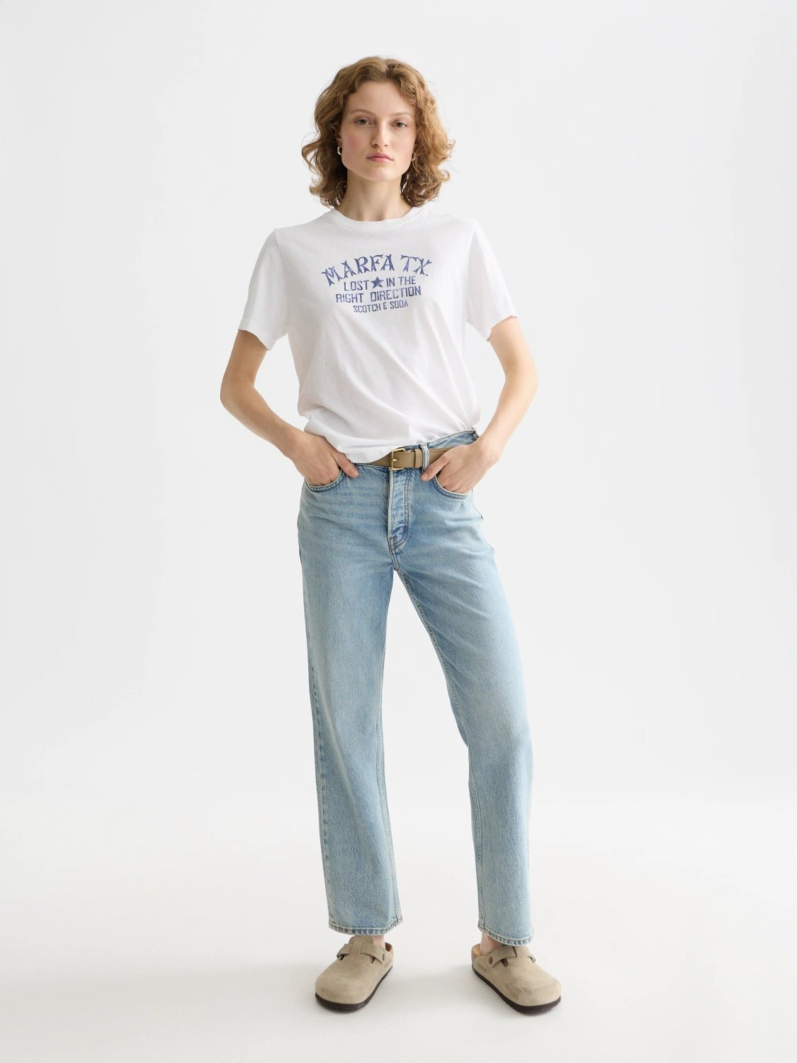 Sky Straight Jeans — Sunbird - Scotch & Soda South Africa