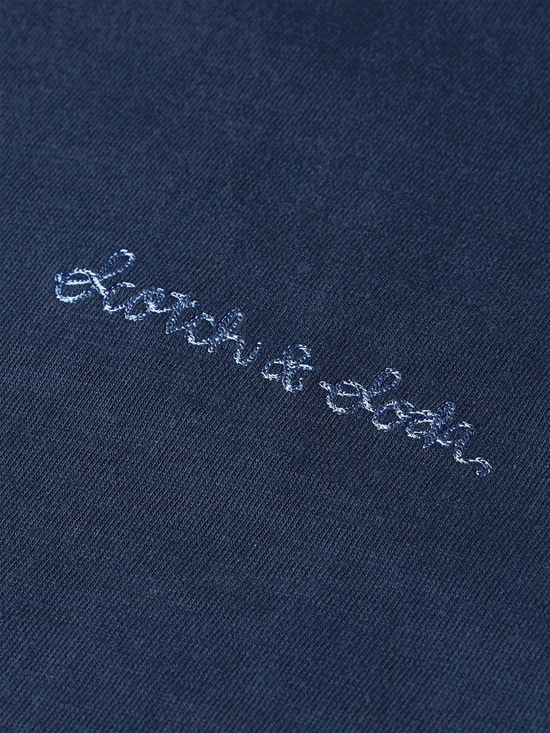 Slubyarn Chest Pocket Artwork Relaxedfit Tshirt - Scotch & Soda South Africa