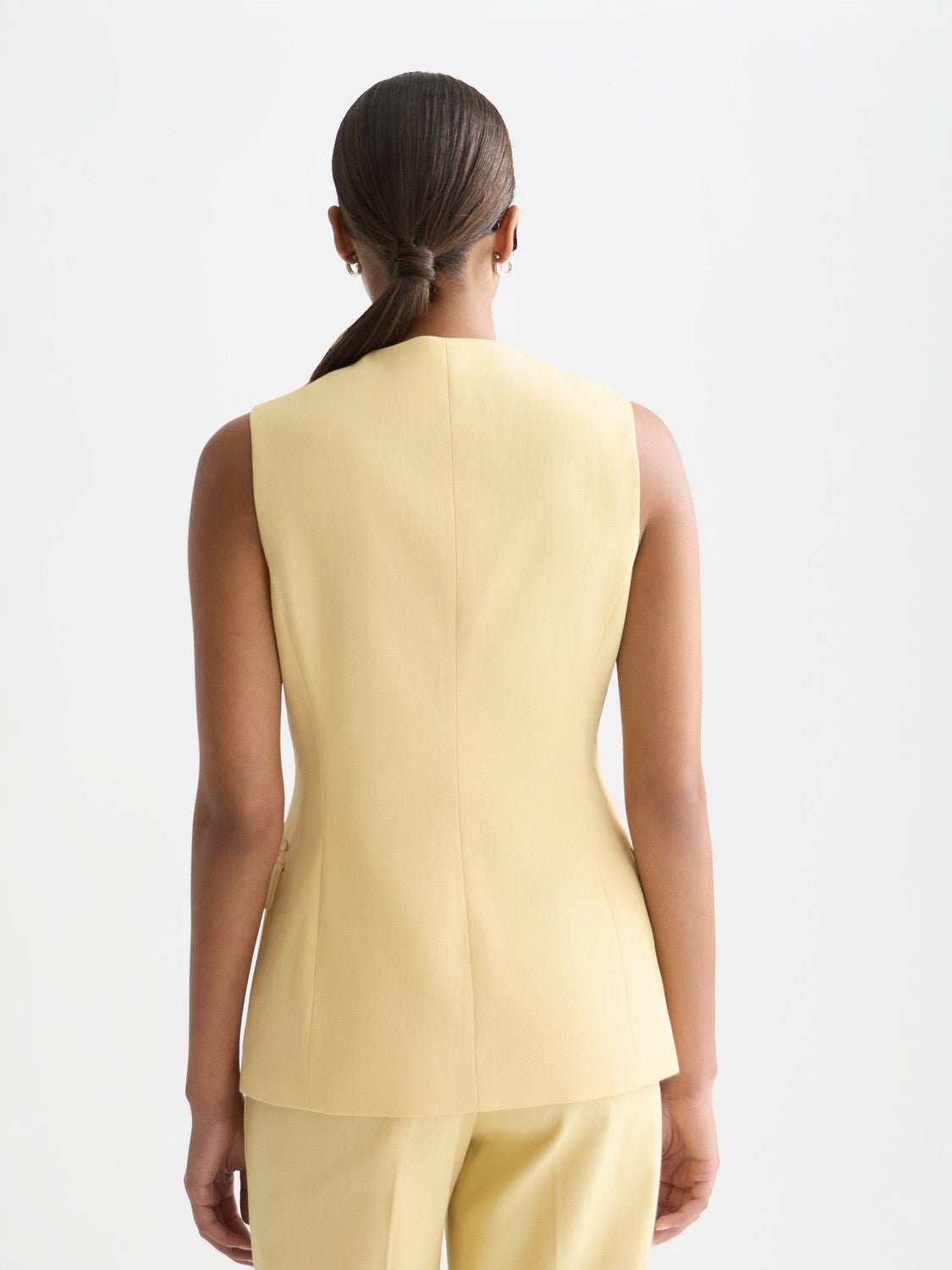 Tailored Gilet - Scotch & Soda South Africa