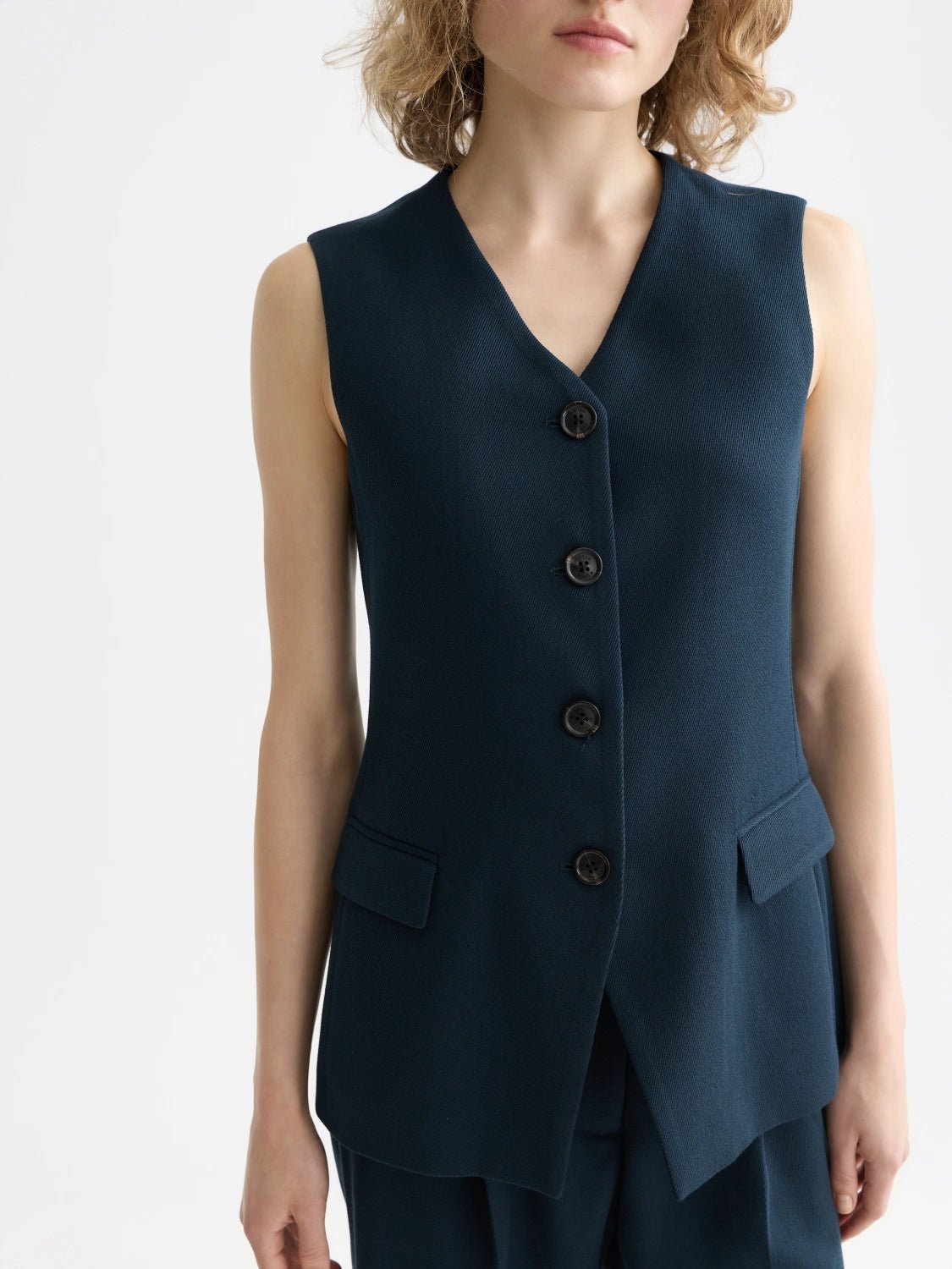 Tailored Gilet - Scotch & Soda South Africa