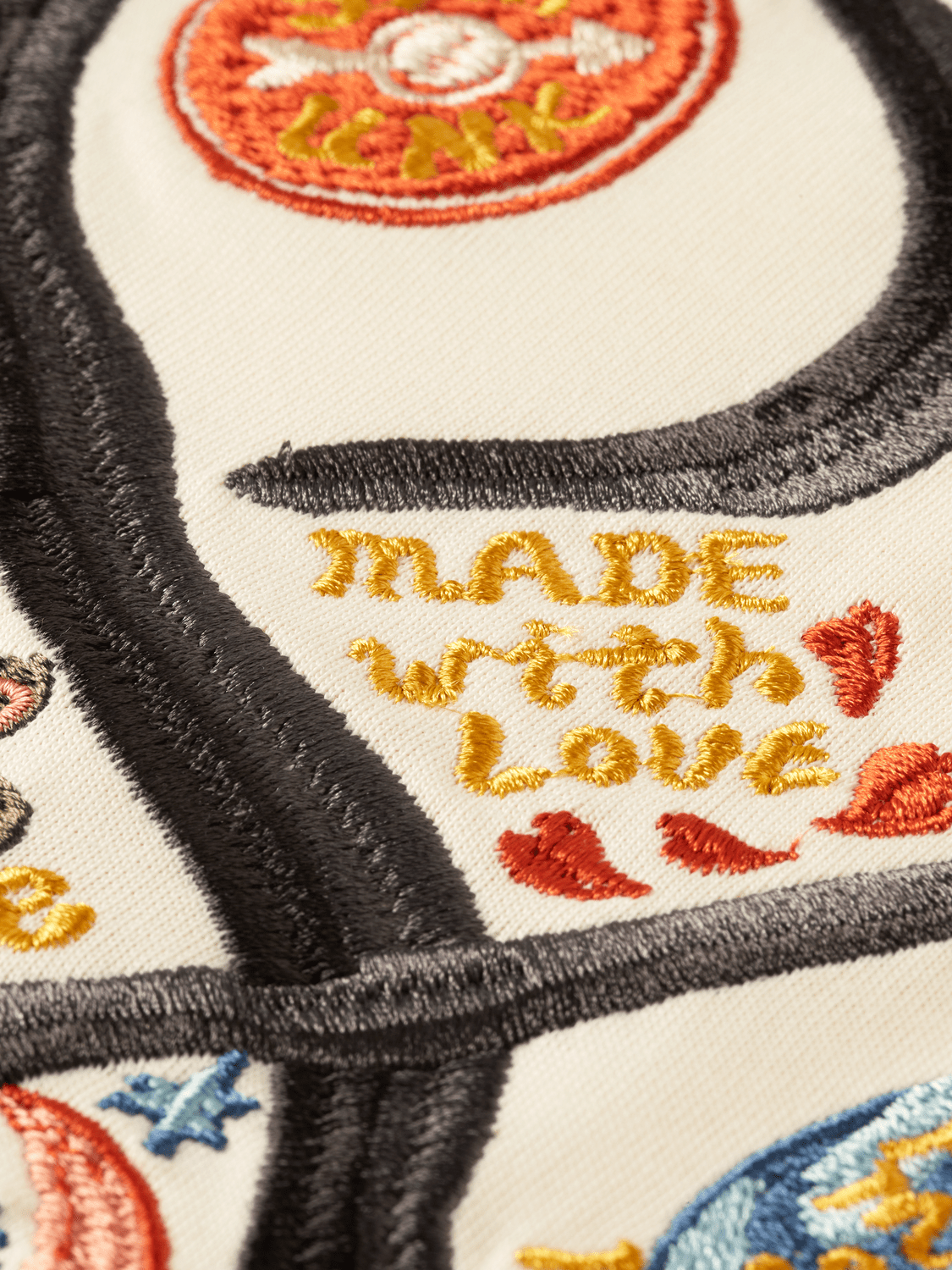 The 40Th Anniversary Relaxed-Fit Embroidery T-Shirt - Scotch & Soda South Africa