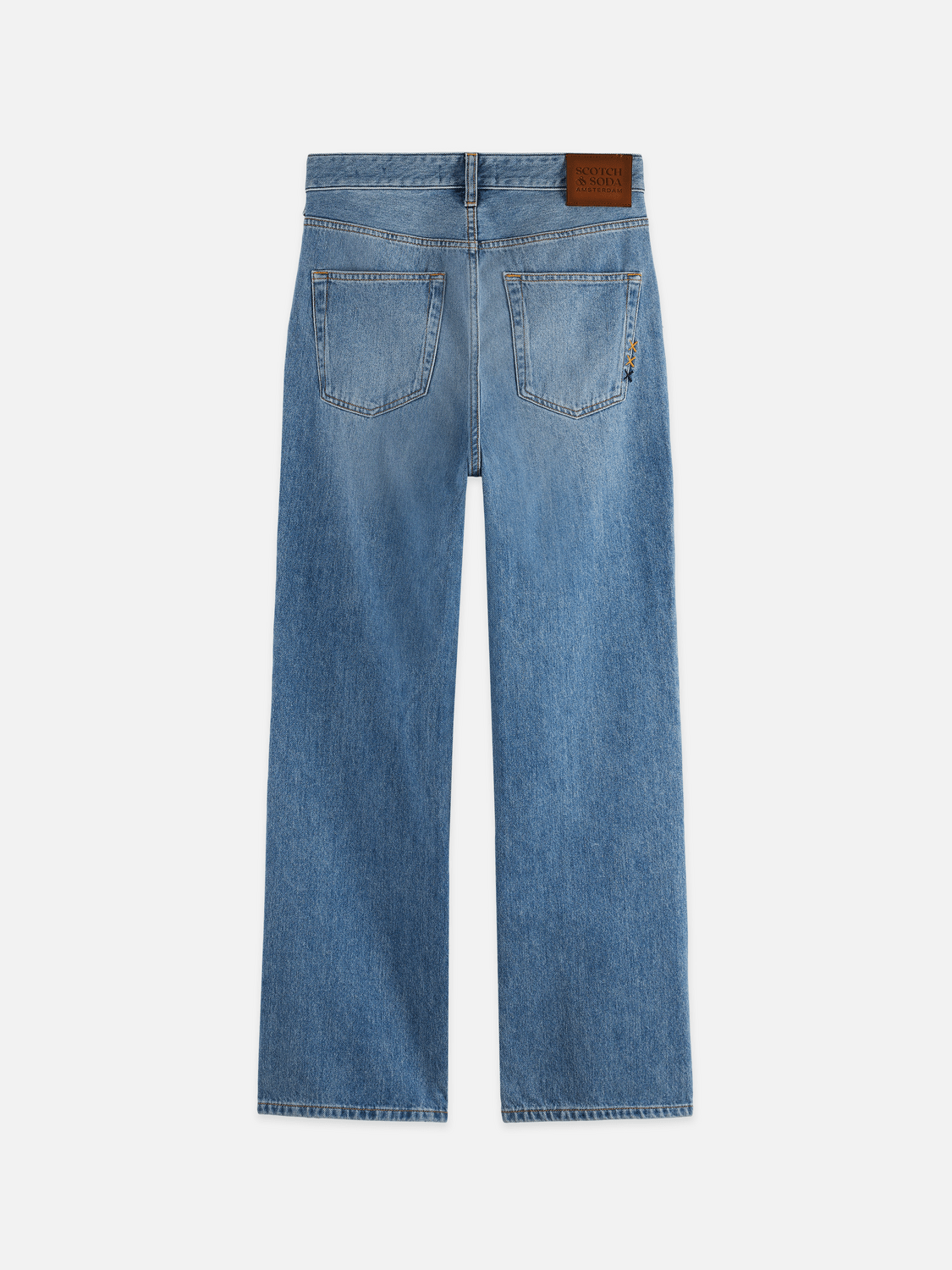 The Beat 70S Inspired Bootcut - Scotch & Soda South Africa