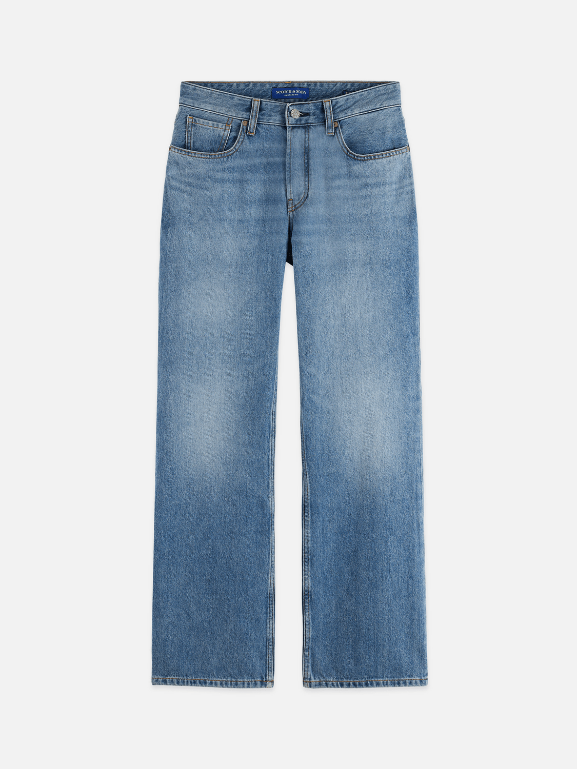The Beat 70S Inspired Bootcut - Scotch & Soda South Africa