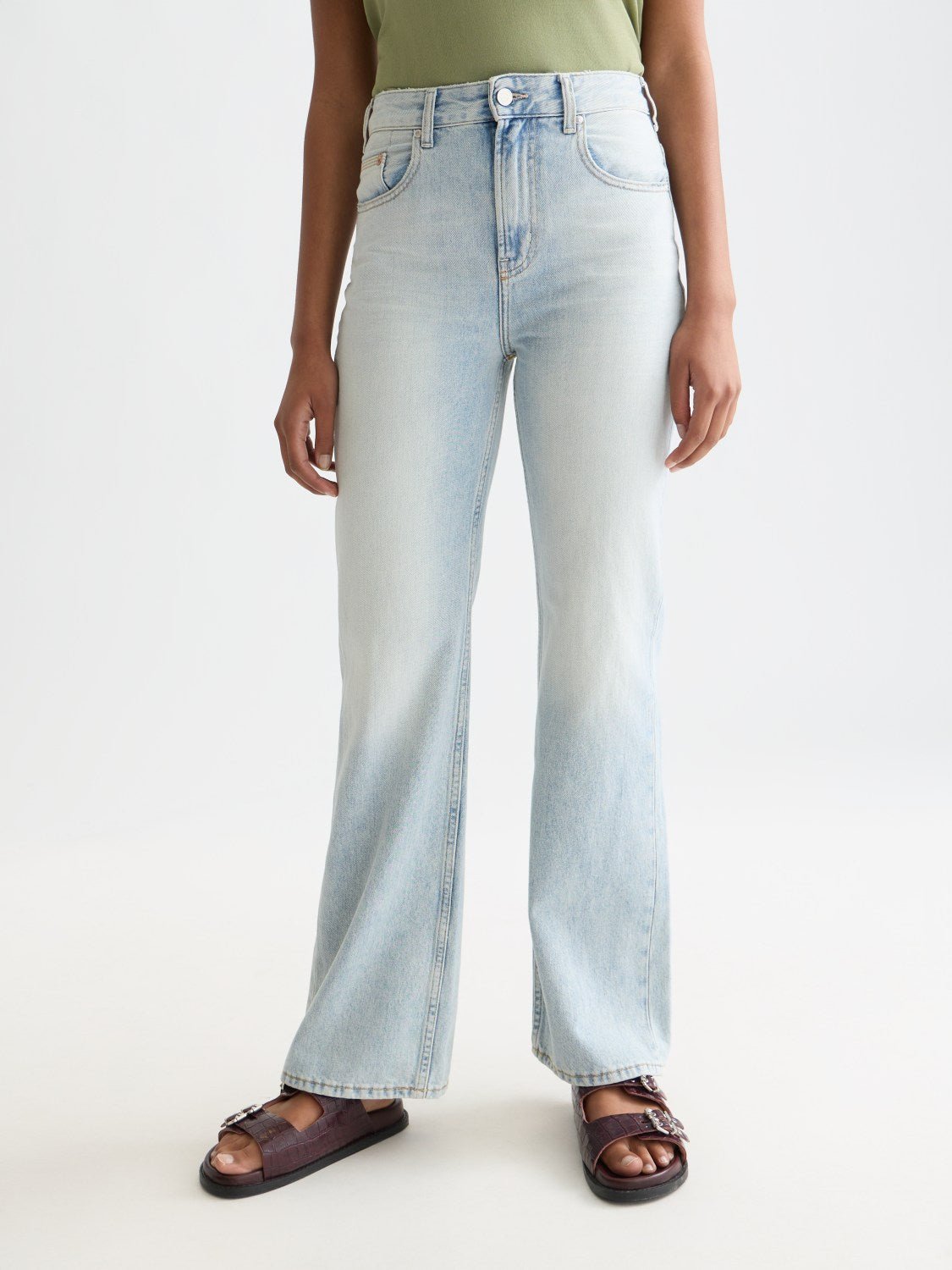 The Glow Boot Cut Jeans - Scotch & Soda South Africa