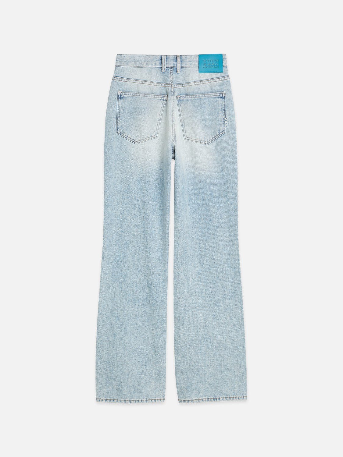The Glow Boot Cut Jeans - Scotch & Soda South Africa