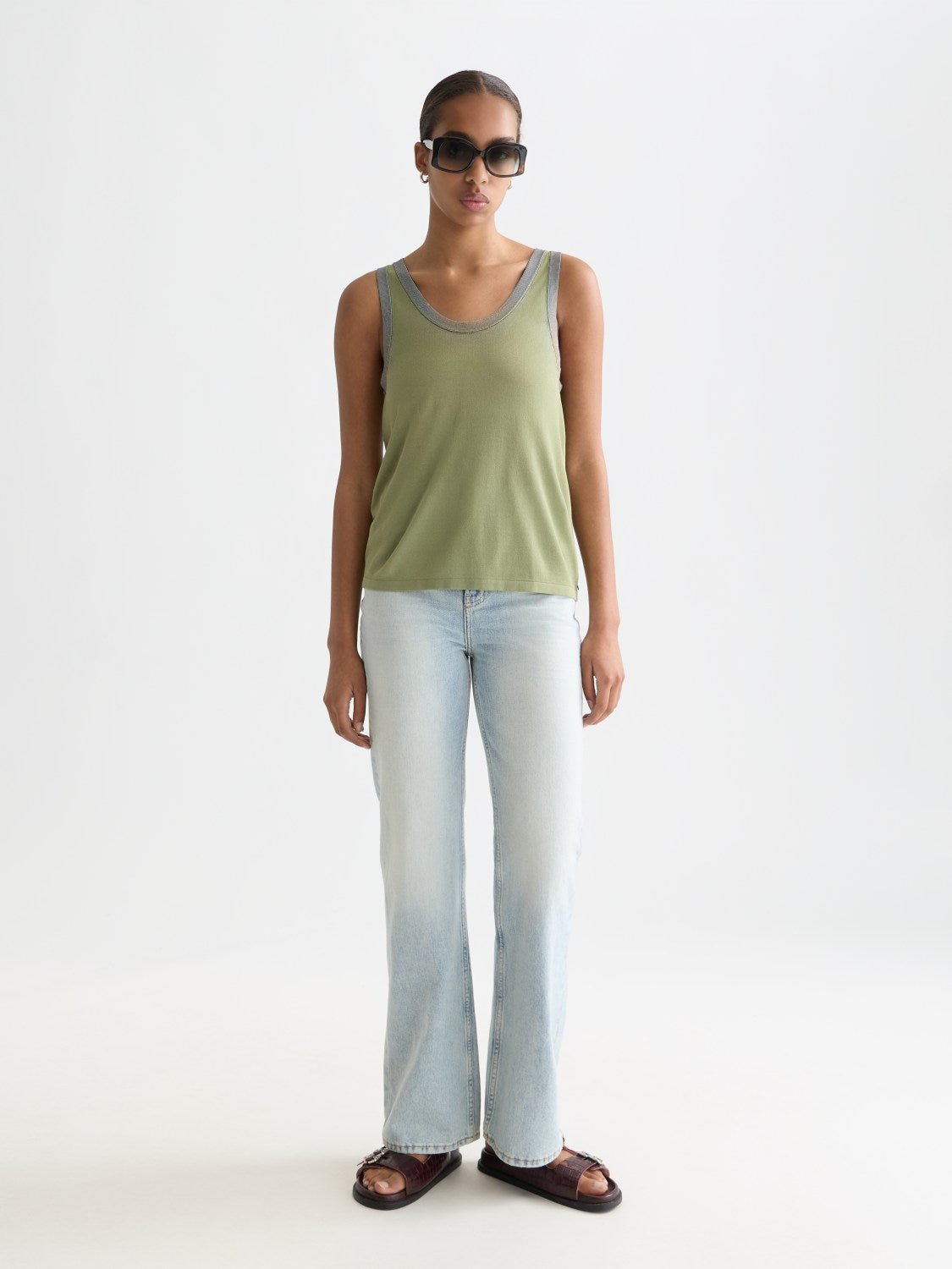 The Glow Boot Cut Jeans - Scotch & Soda South Africa