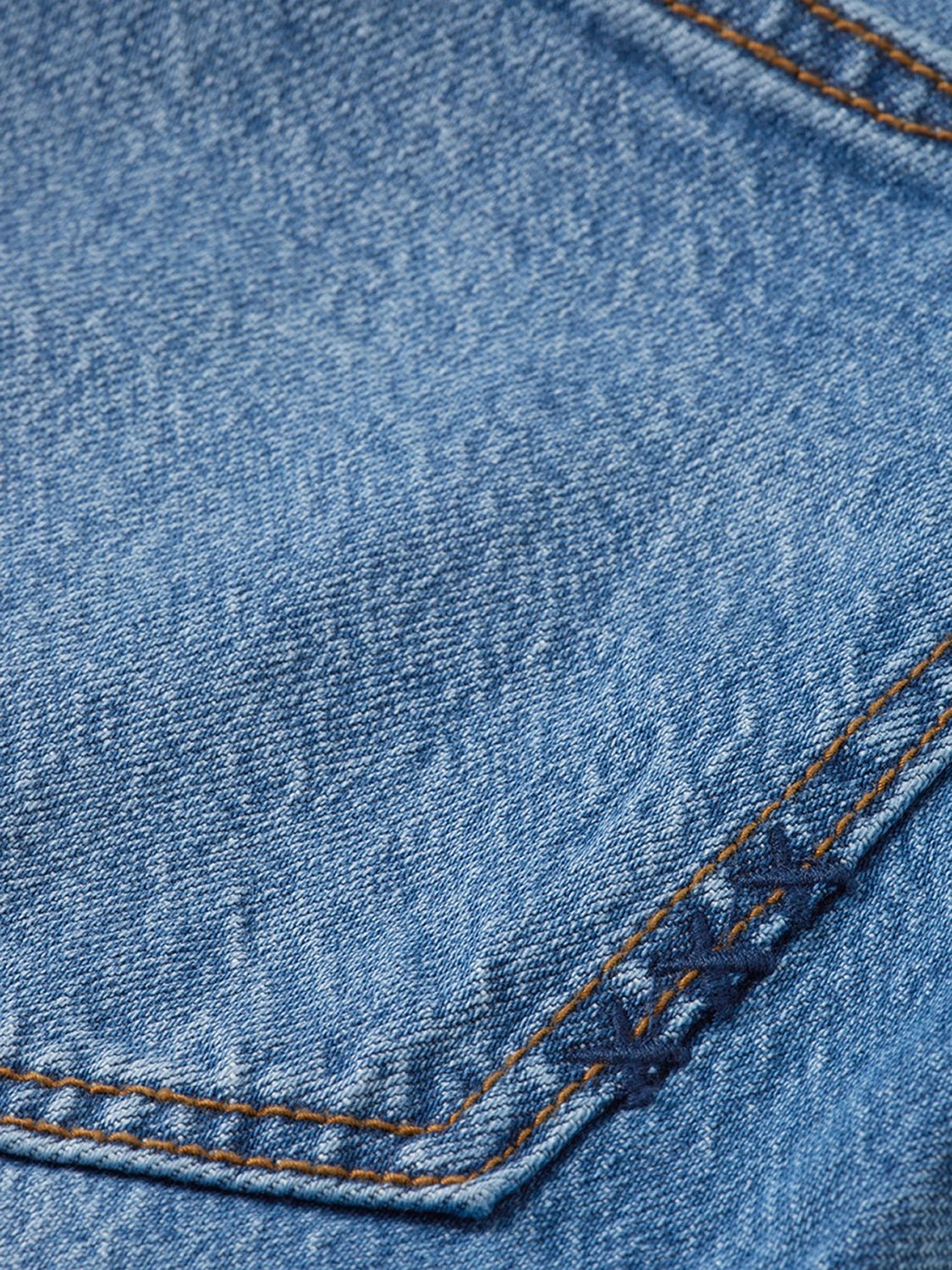 The Glow Bootcut Jeans — Texas Sun - Scotch & Soda South Africa