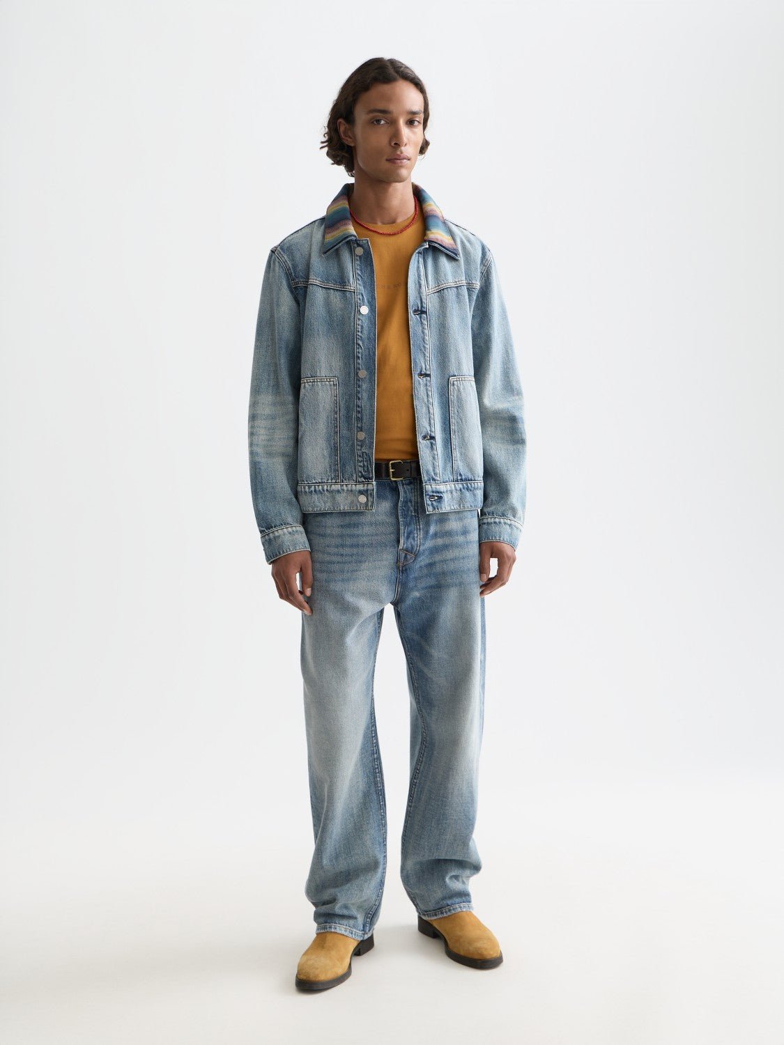 The Pitch Loose Jeans - Scotch & Soda South Africa