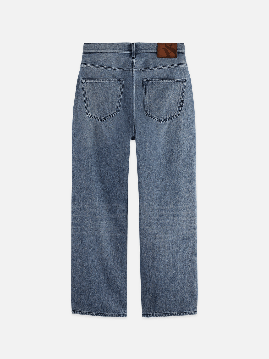 The Pitch Loose Jeans - Scotch & Soda South Africa