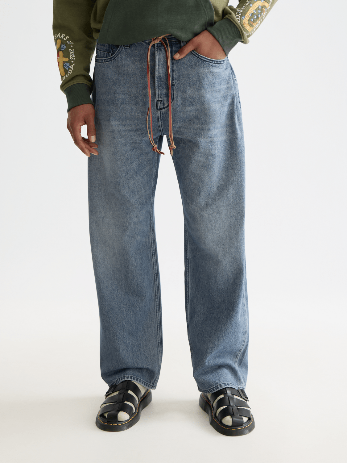 The Pitch Loose Jeans - Scotch & Soda South Africa