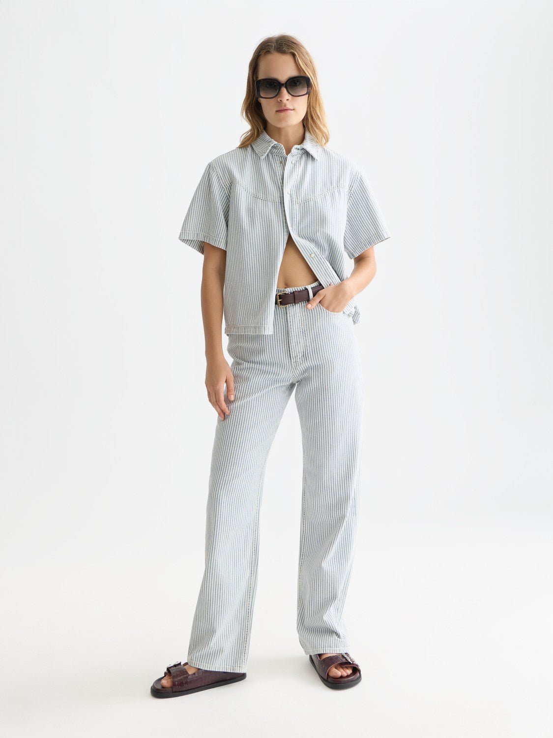 The Ripple Straight Jeans - Scotch & Soda South Africa