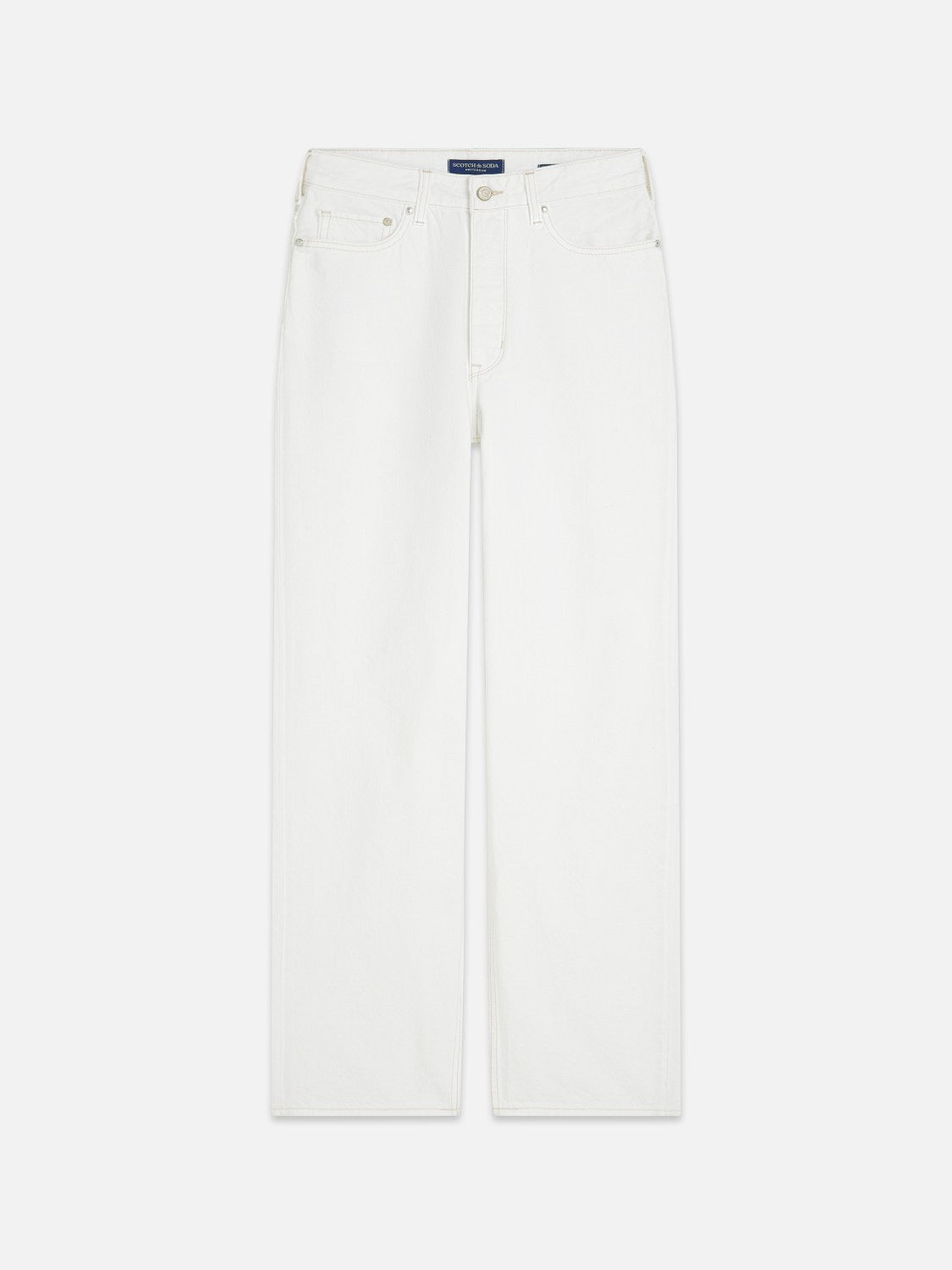The Ripple Straight Jeans - Scotch & Soda South Africa