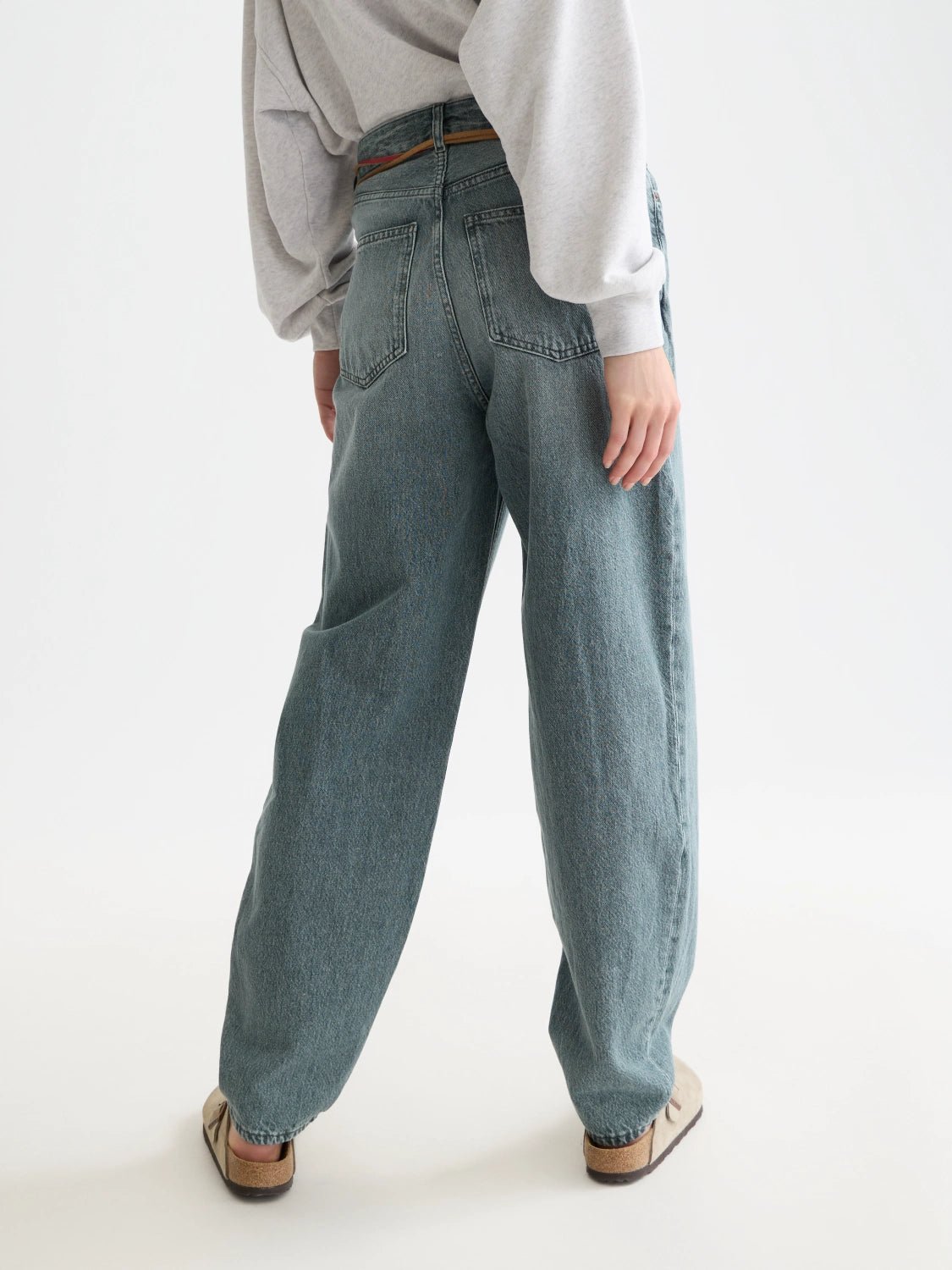 The Tide Balloon Jeans — Lazy River - Scotch & Soda South Africa