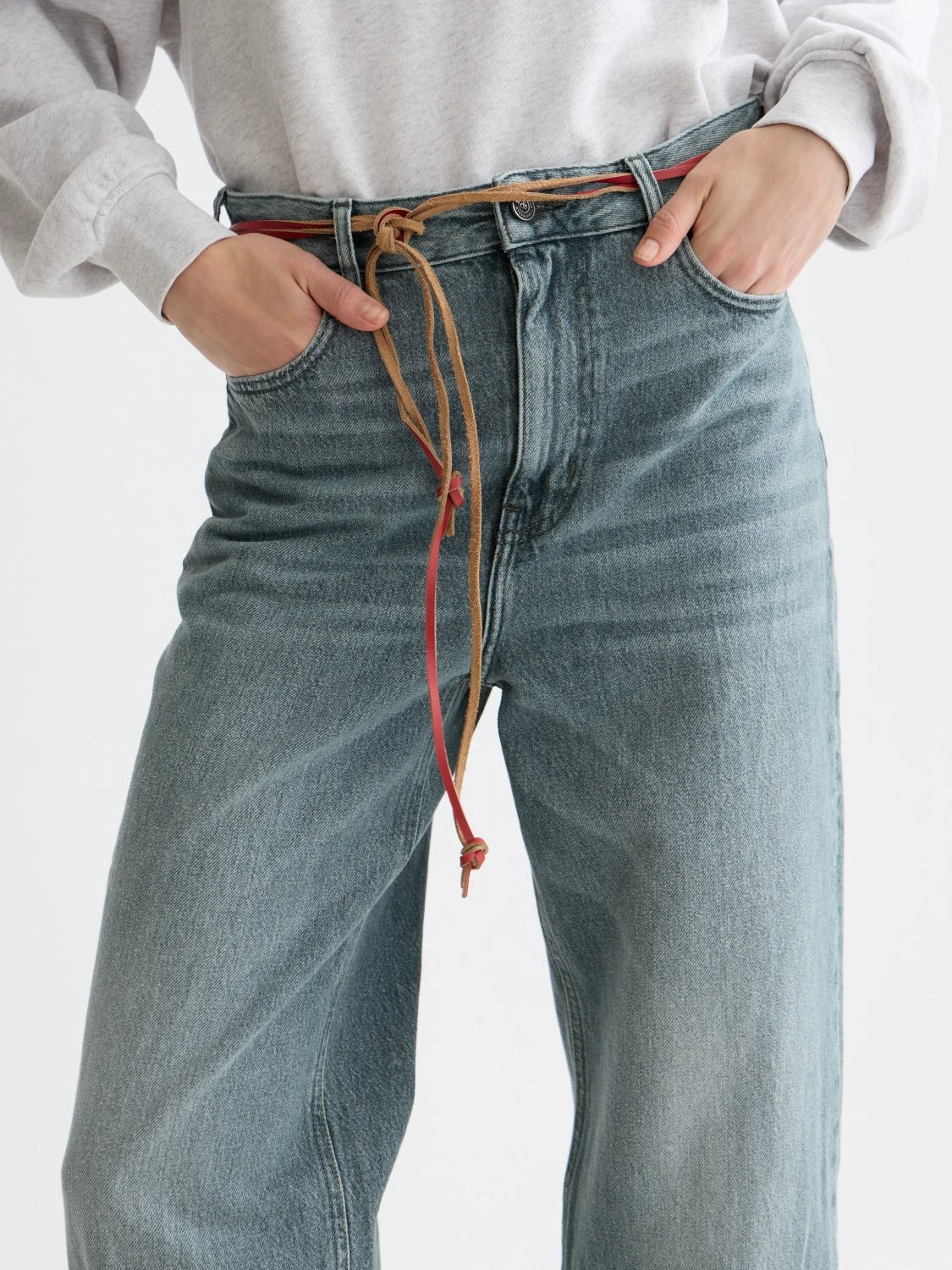 The Tide Balloon Jeans — Lazy River - Scotch & Soda South Africa