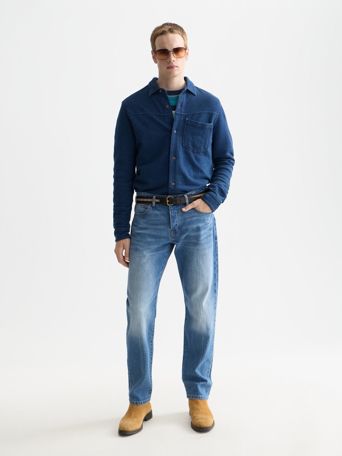 The Zee Straight Jeans - Scotch & Soda South Africa