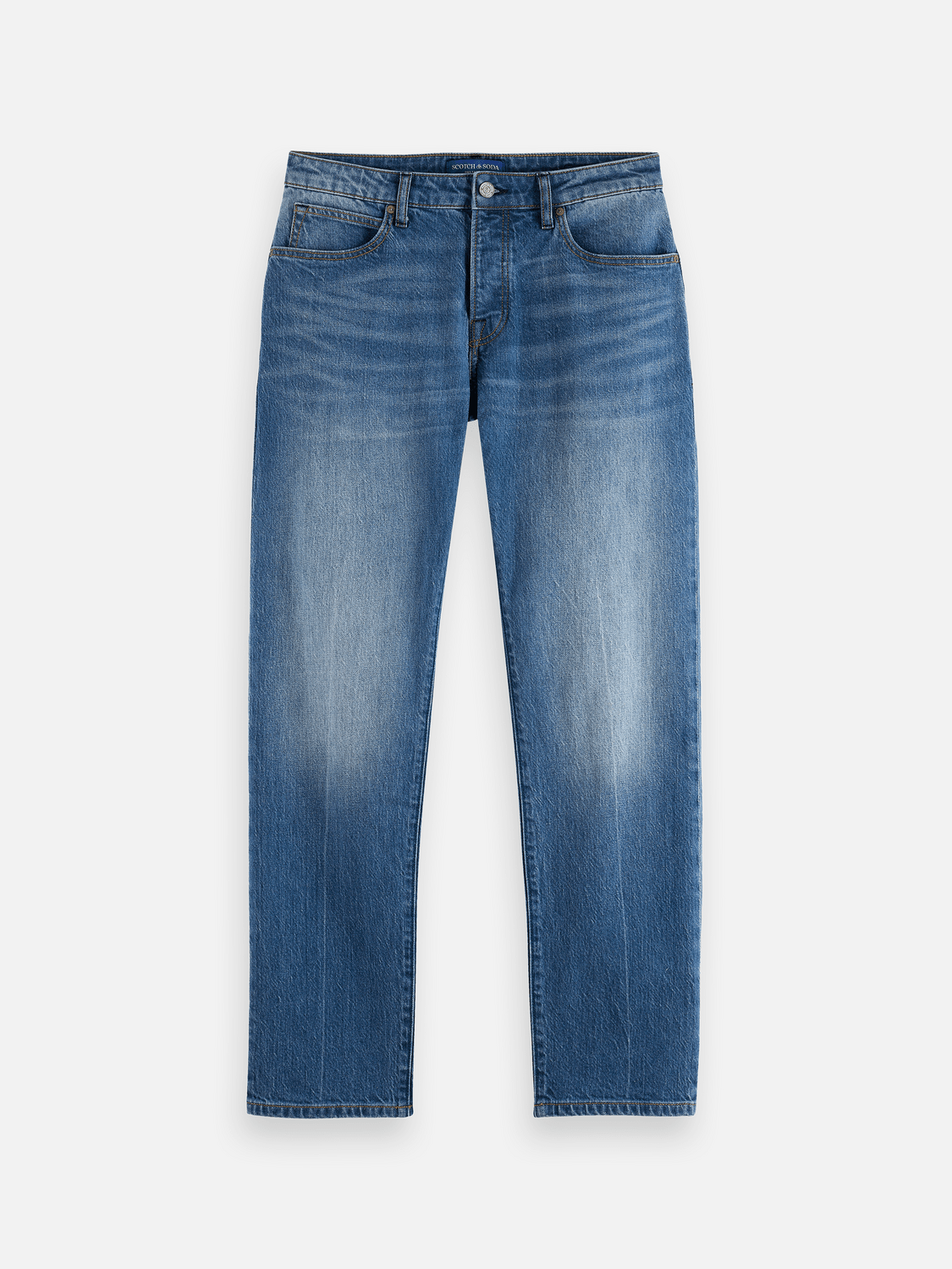 The Zee Straight Jeans - Scotch & Soda South Africa
