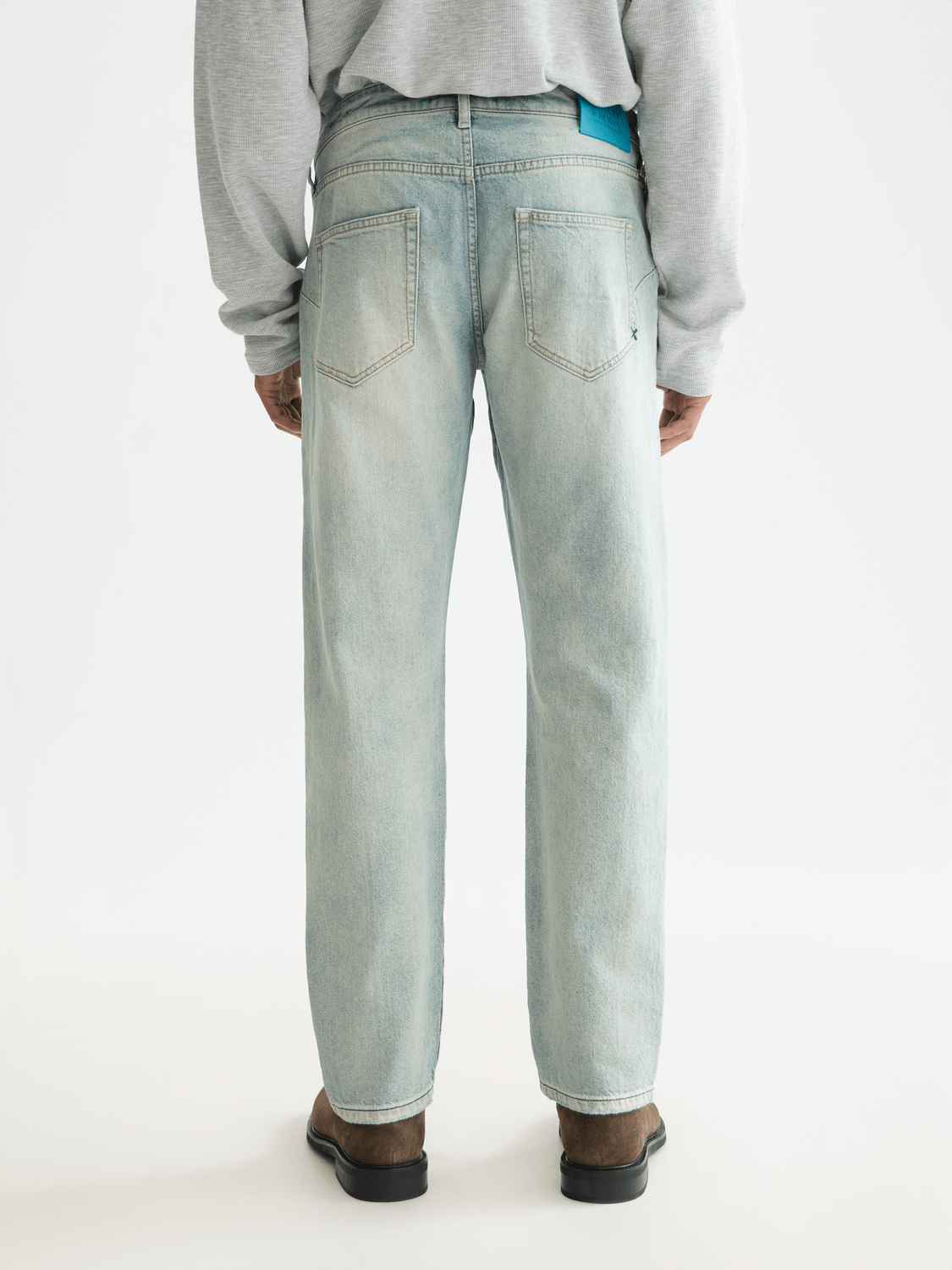 The Zee Straight Jeans - Scotch & Soda South Africa