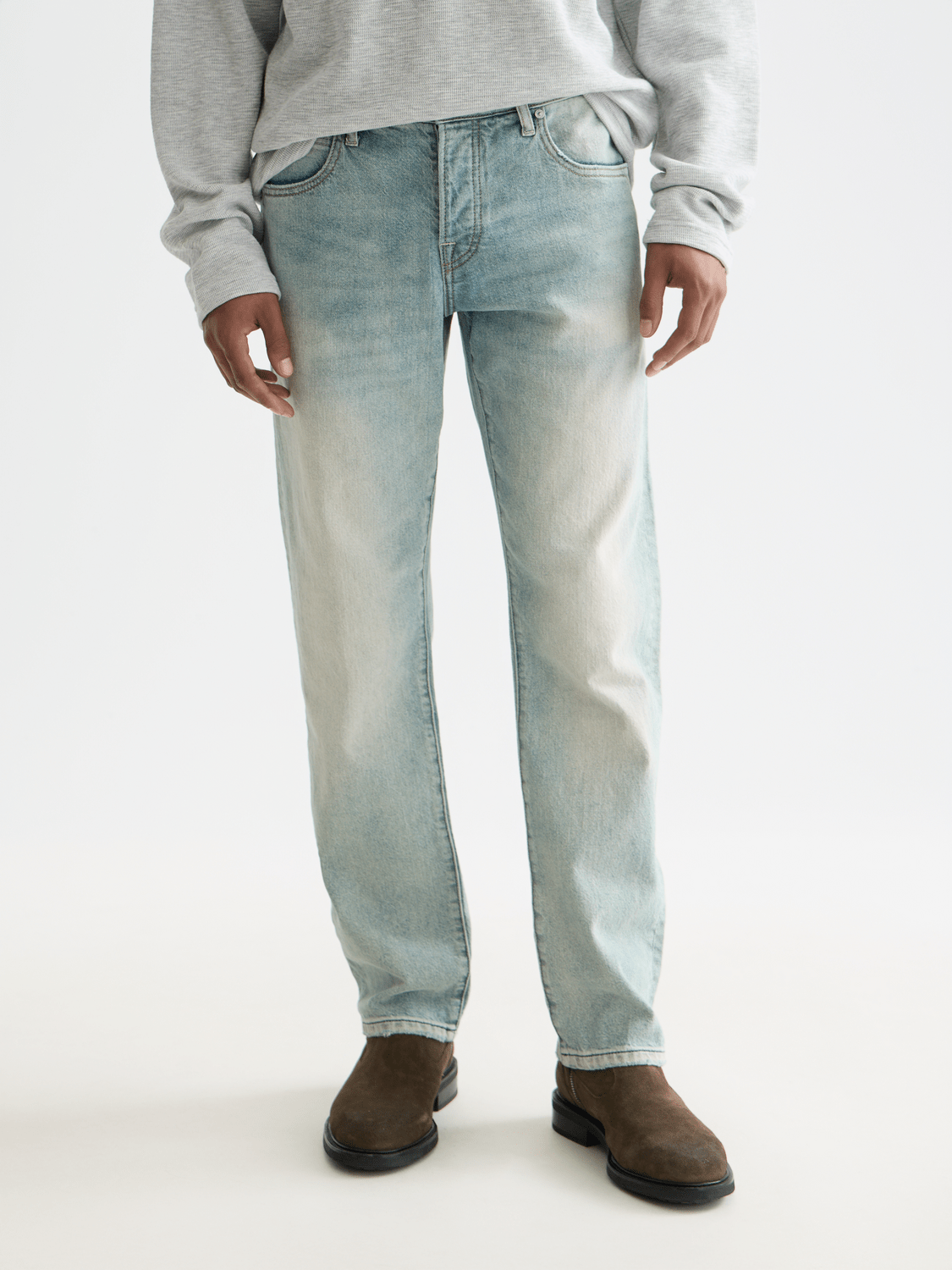 The Zee Straight Jeans - Scotch & Soda South Africa