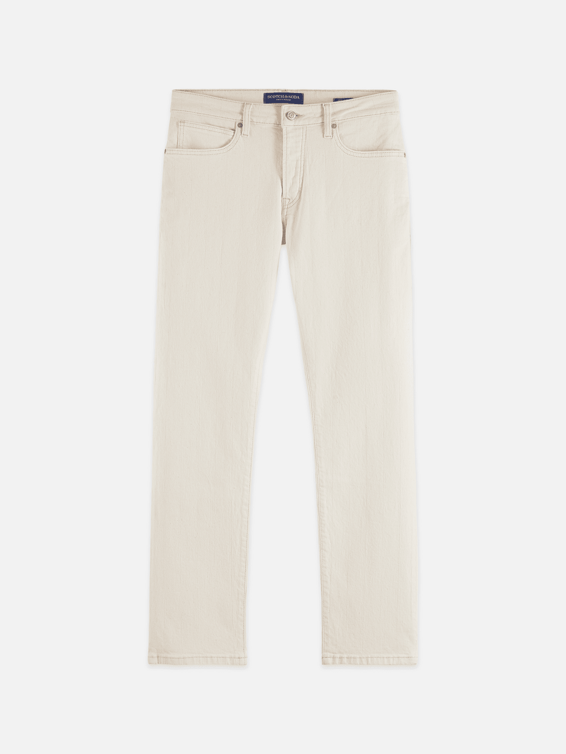 The Zee Straight Leg Jeans - Scotch & Soda South Africa