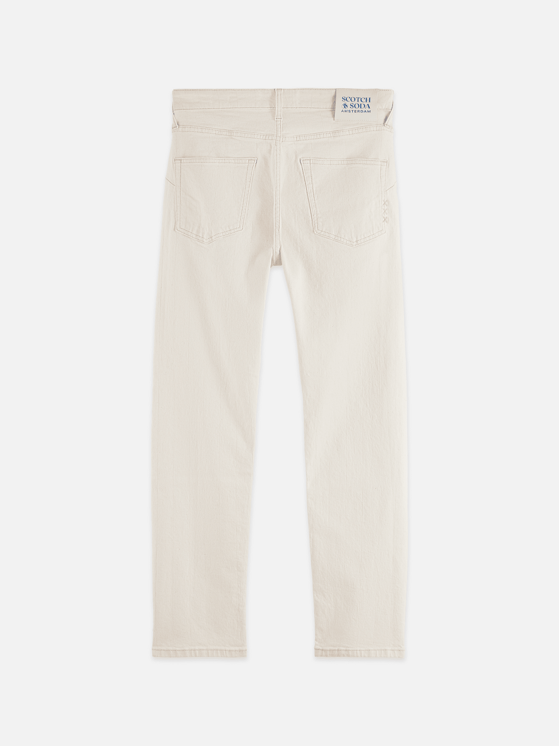 The Zee Straight Leg Jeans - Scotch & Soda South Africa