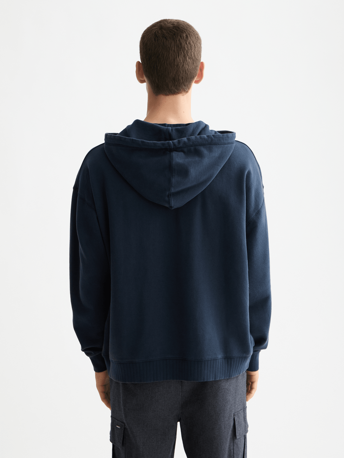 Wash Artwork Hoodie - Scotch & Soda South Africa
