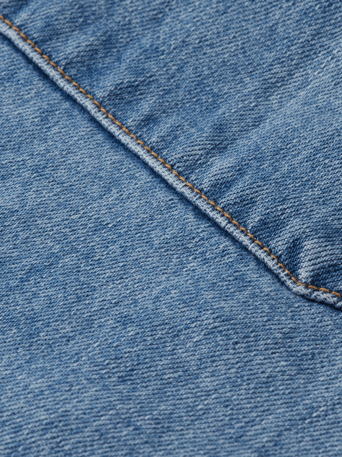 Washed Denim Shirt With Western Details - Scotch & Soda South Africa