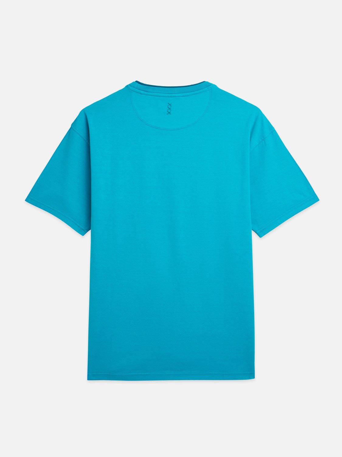 3 Crosses Garment Dye Relaxed Fit T-Shirt - Scotch & Soda South Africa