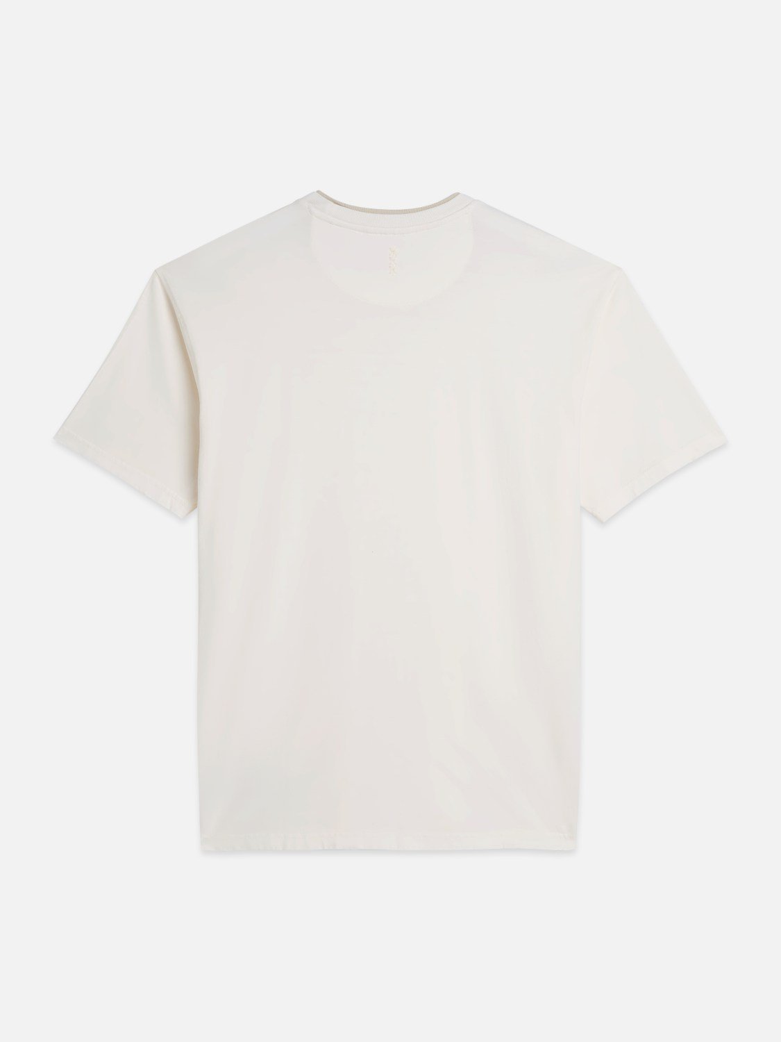 3 Crosses Garment Dye Relaxed Fit T-Shirt - Scotch & Soda South Africa