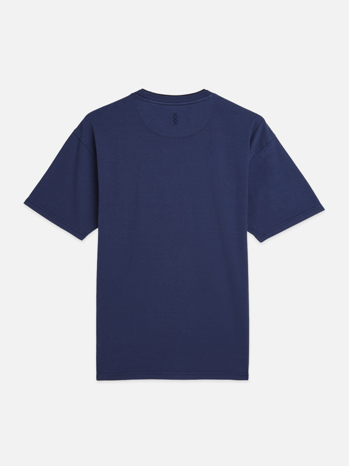 3 Crosses Garment Dye Relaxed Fit T-Shirt - Scotch & Soda South Africa