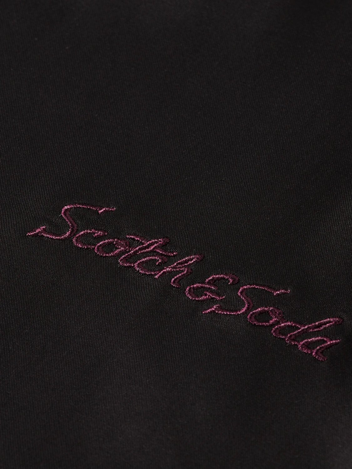 40 Years Embroidered Short Sleeve Shirt - Scotch & Soda South Africa
