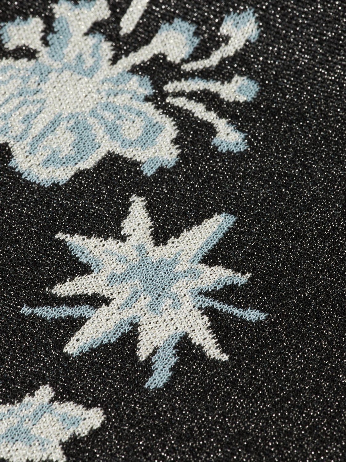 40 Years Jacquard Short Sleeve Pullover - Scotch & Soda South Africa