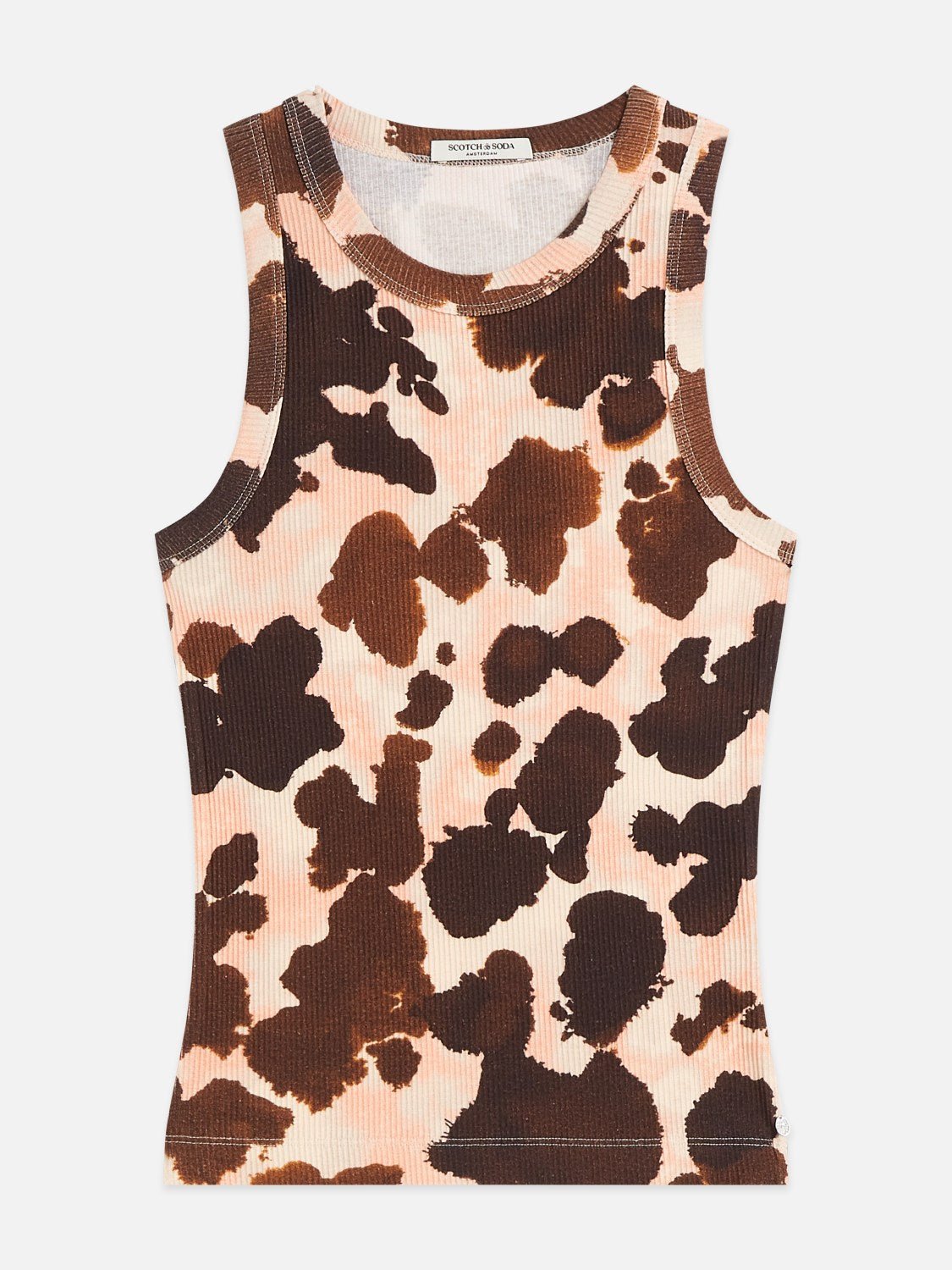 All Over Printed Tank - Scotch & Soda South Africa