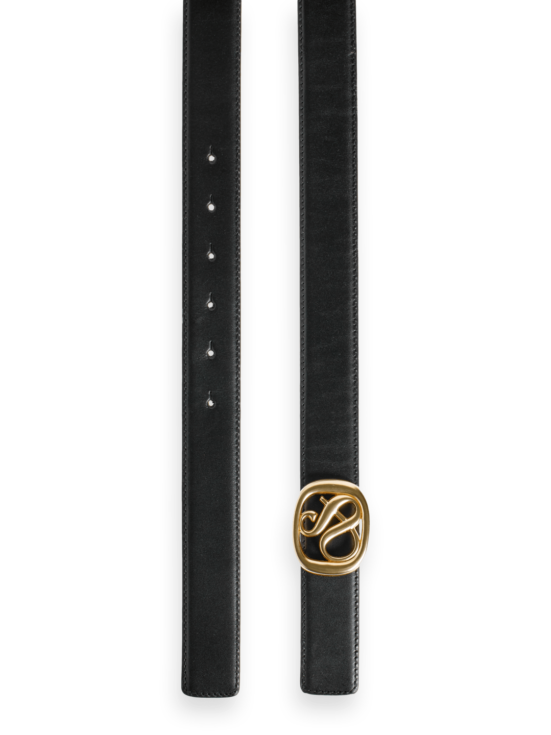 Ampersand Belt - Scotch & Soda South Africa