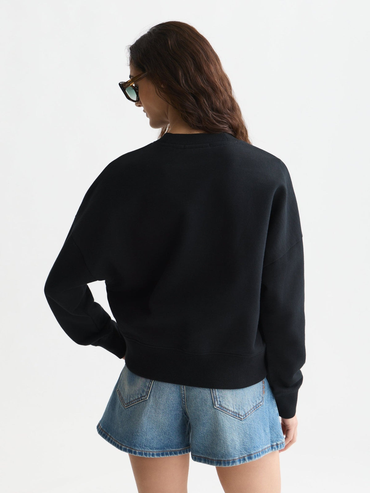 Artwork Relaxed-Fit Sweatshirt - Scotch & Soda South Africa