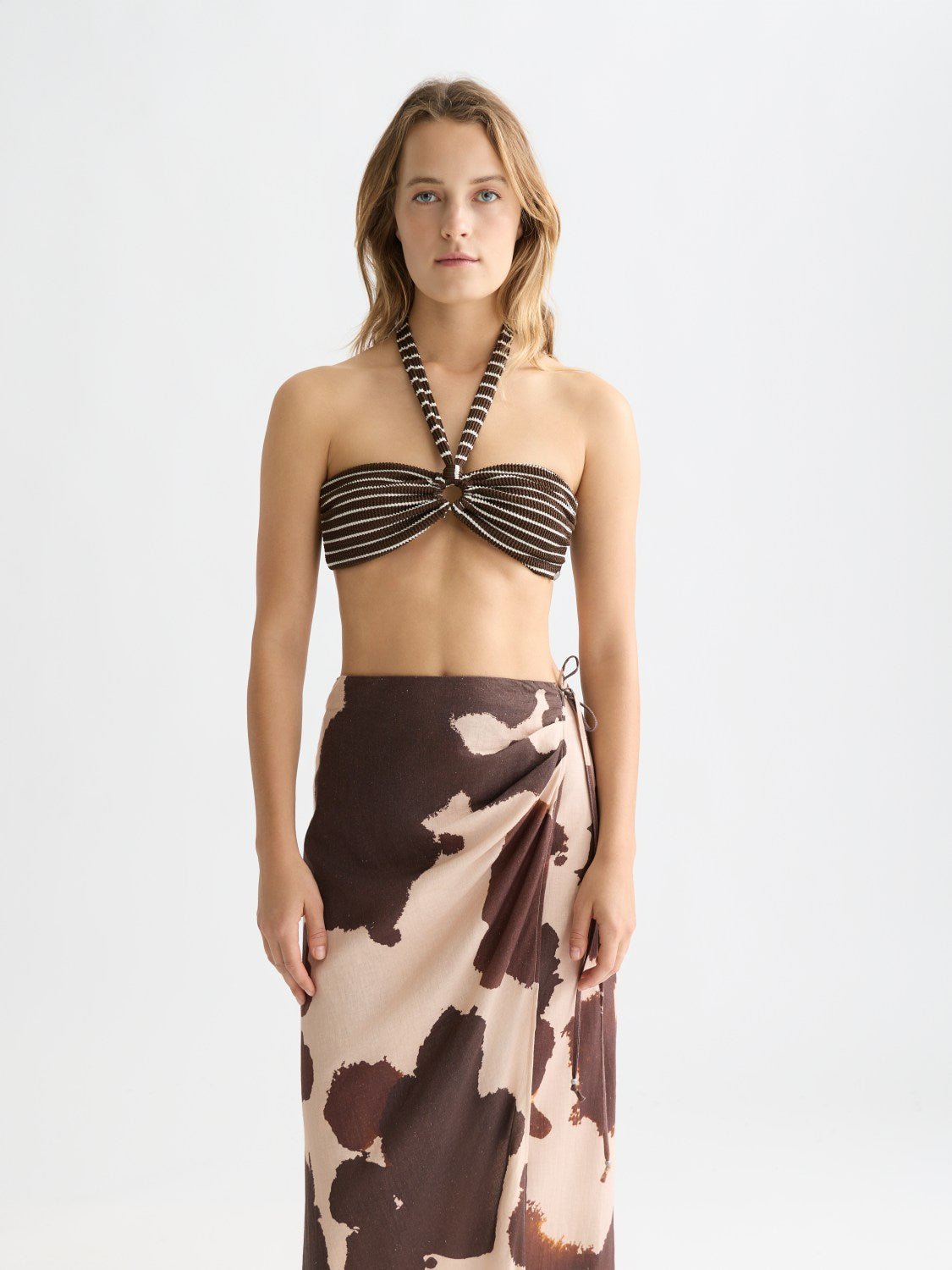 Bandeau Bikini Top - Scotch & Soda South Africa