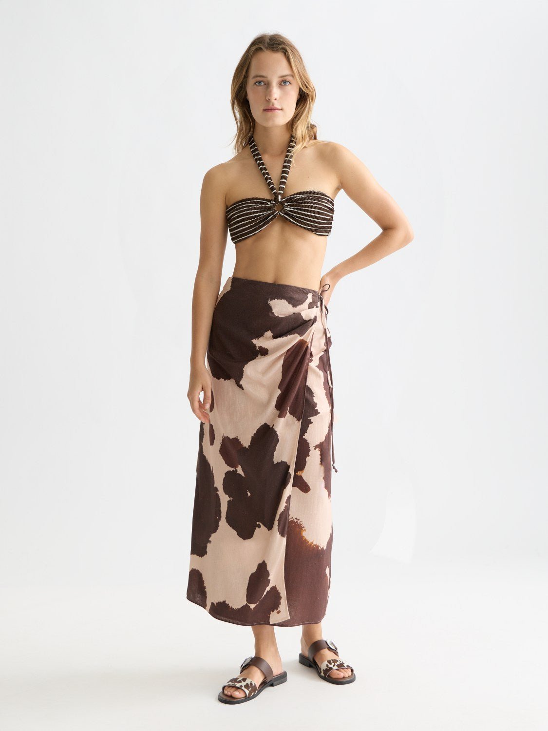 Bandeau Bikini Top - Scotch & Soda South Africa