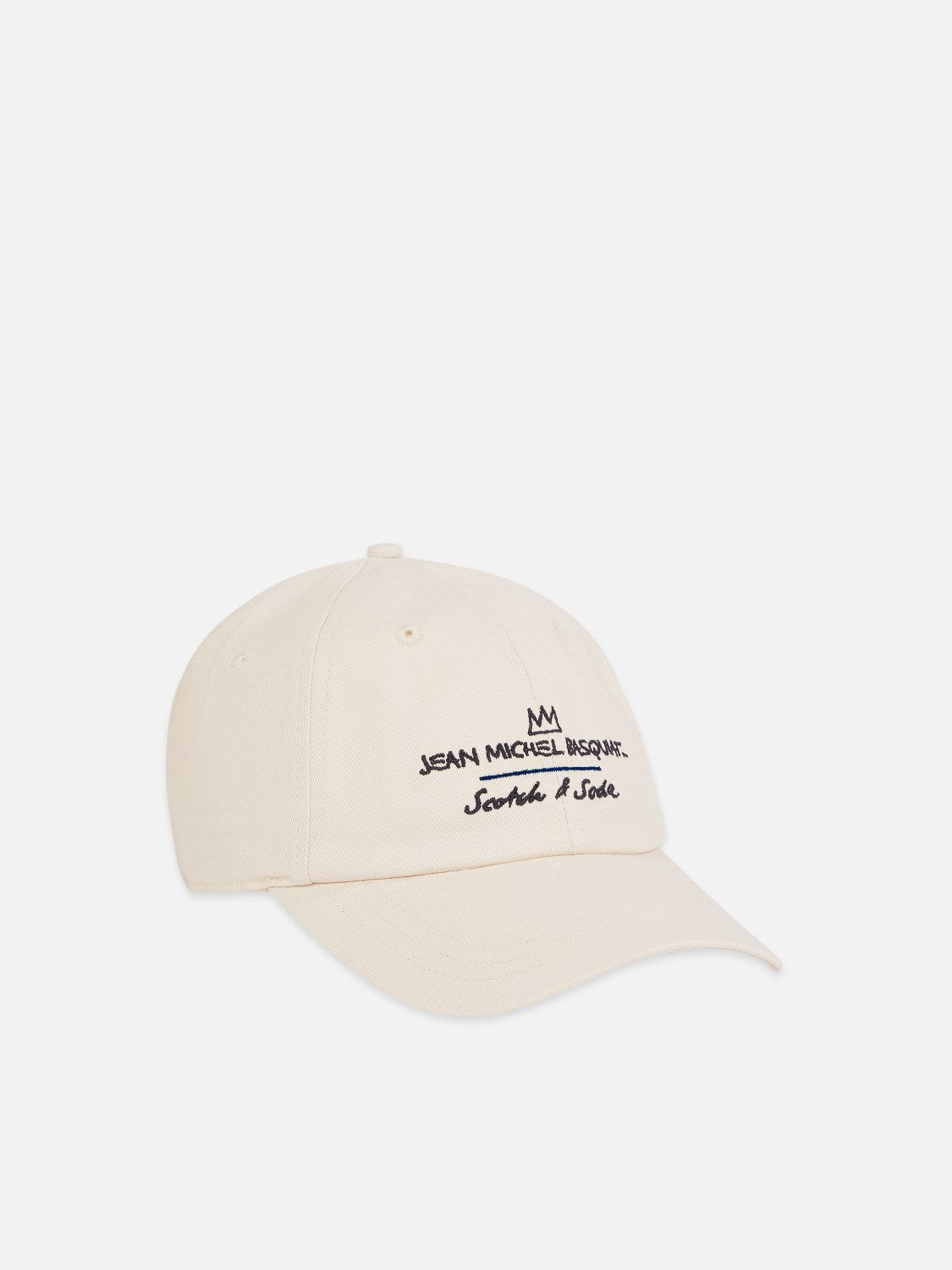 Basquiat Cap - Scotch & Soda South Africa