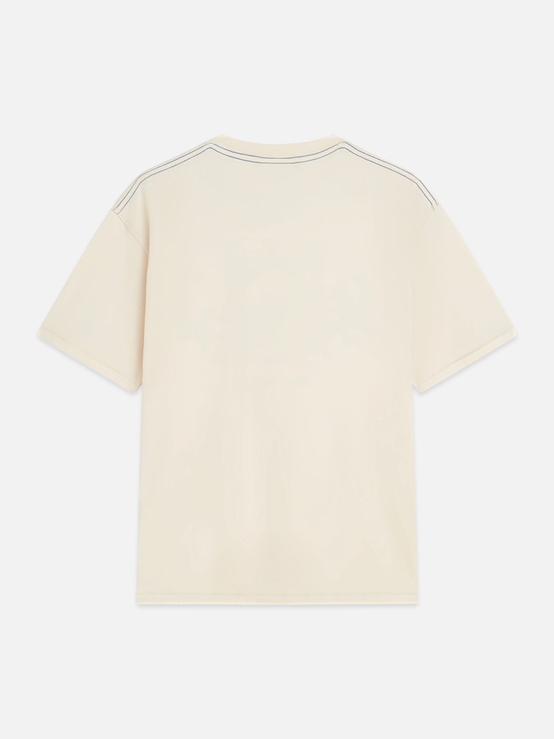 Basquiat Washed Artwork T-Shirt - Scotch & Soda South Africa