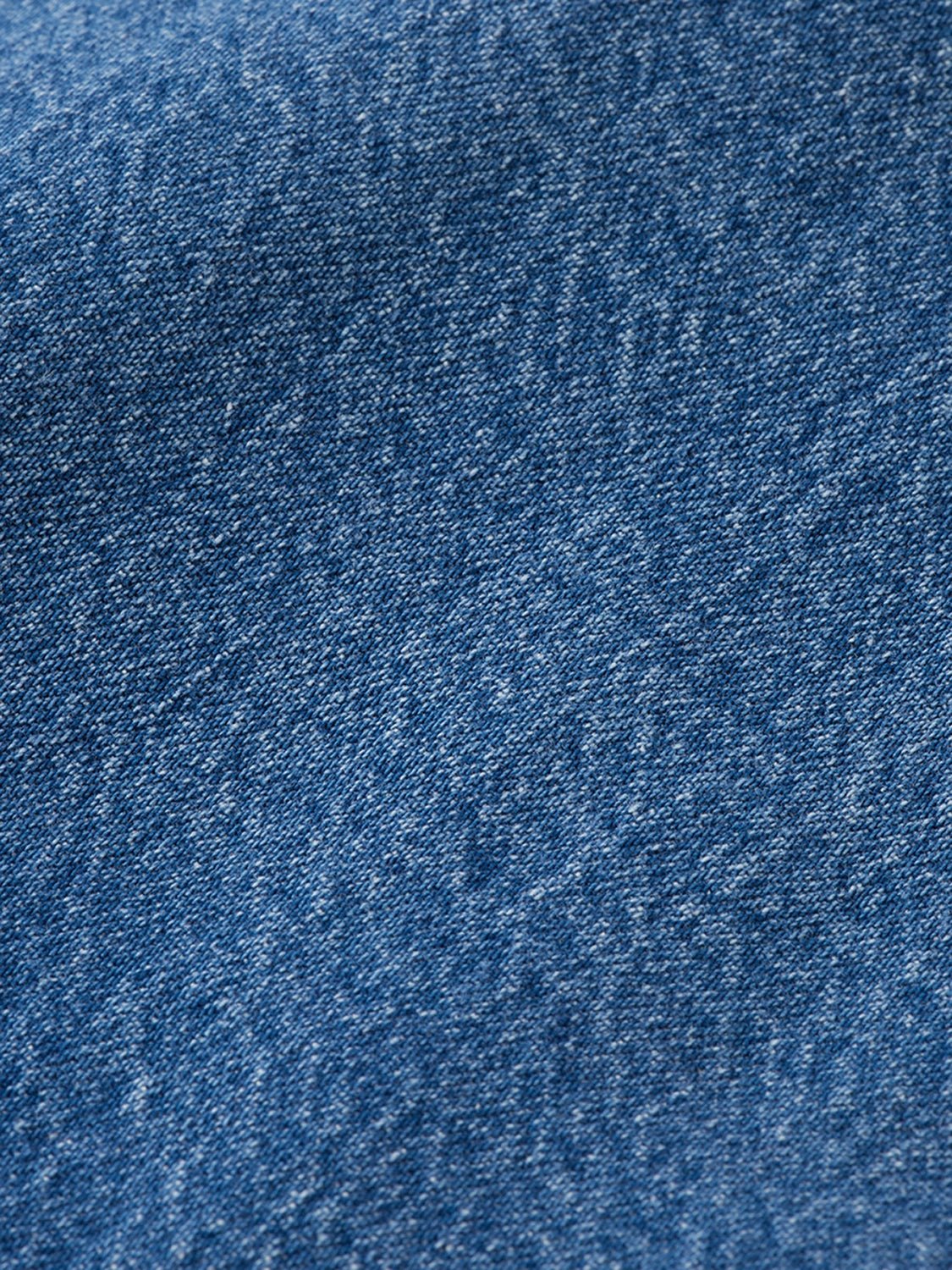Cap Sleeve Fitted Denim Shirt - Scotch & Soda South Africa