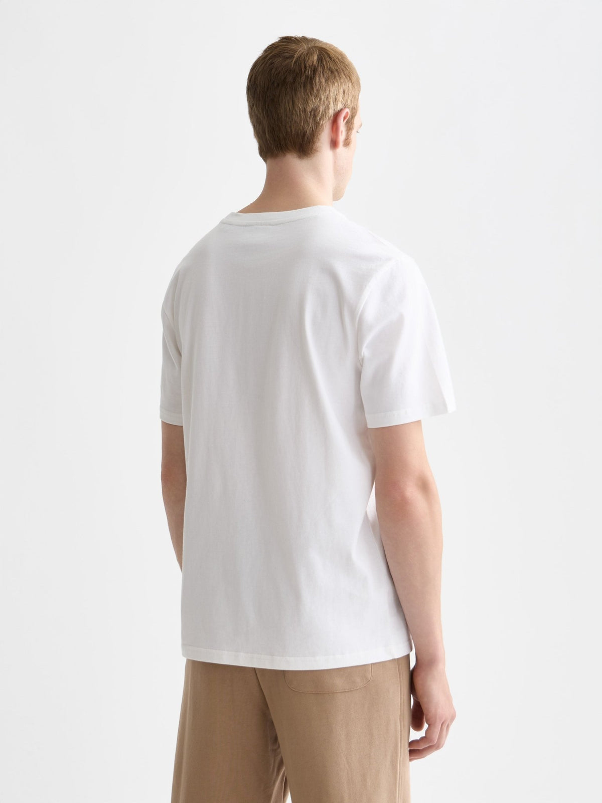 Chest Artwork Regular-Fit T-Shirt - Scotch & Soda South Africa