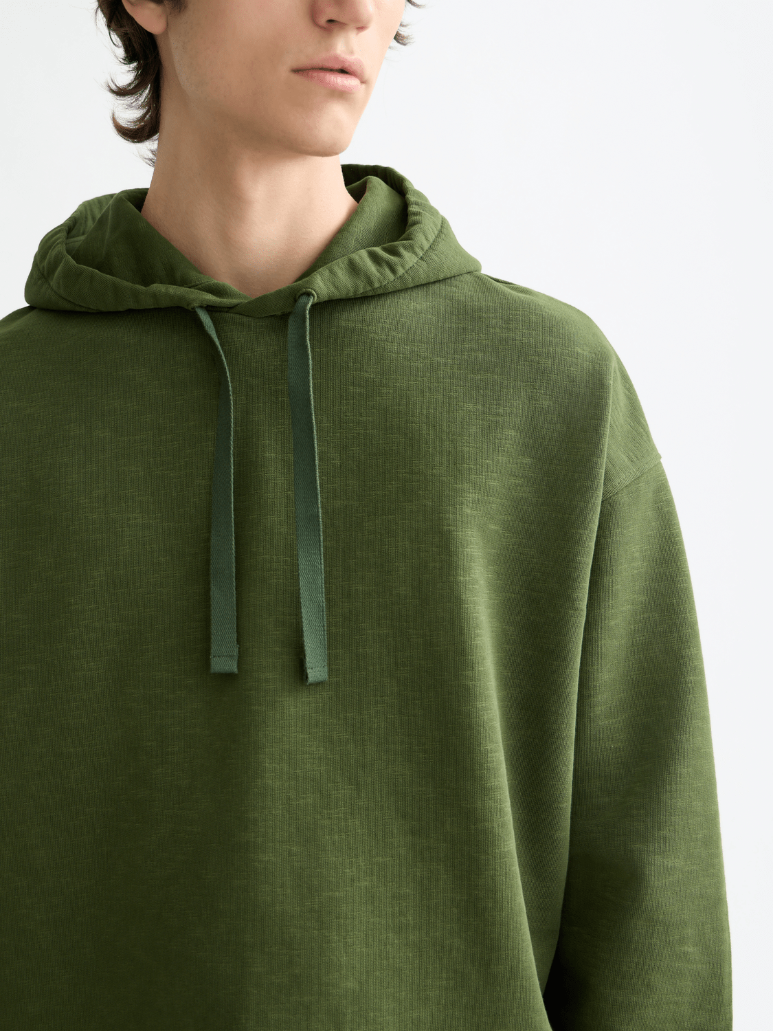 Core - 3 Crosses Hoodie - Scotch & Soda South Africa
