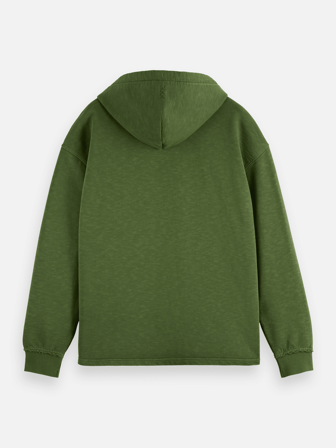 Core - 3 Crosses Hoodie - Scotch & Soda South Africa
