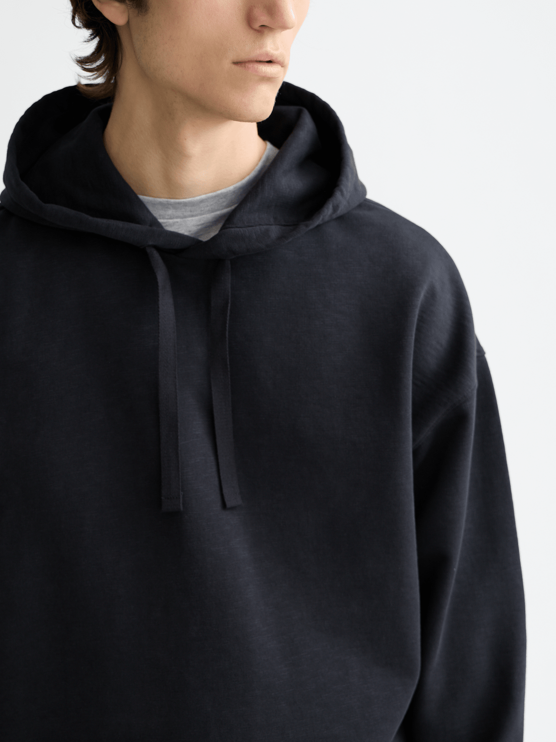 Core - 3 Crosses Hoodie - Scotch & Soda South Africa