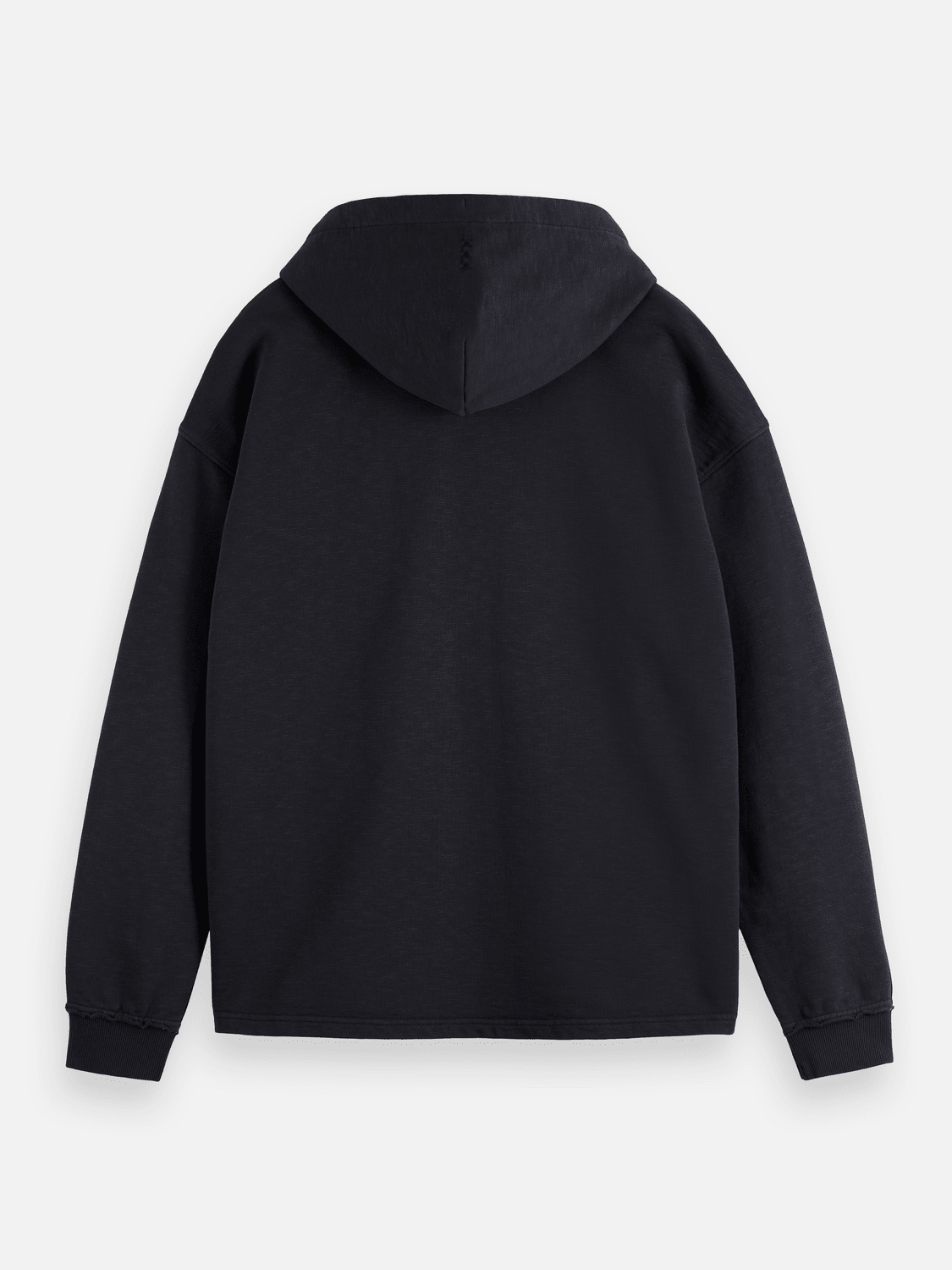 Core - 3 Crosses Hoodie - Scotch & Soda South Africa