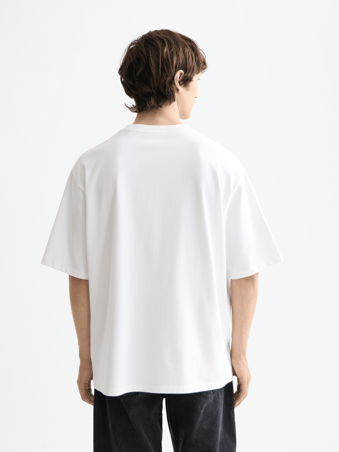 Core - 3 Crosses Loose Fit Pocket T-Shirt - Scotch & Soda South Africa