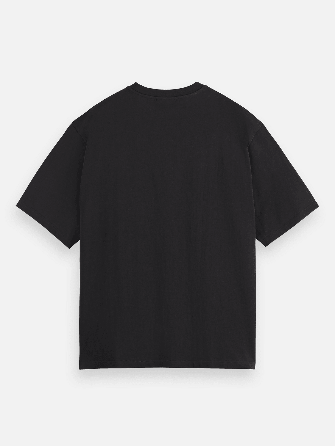 Core - 3 Crosses Loose Fit Pocket T-Shirt - Scotch & Soda South Africa