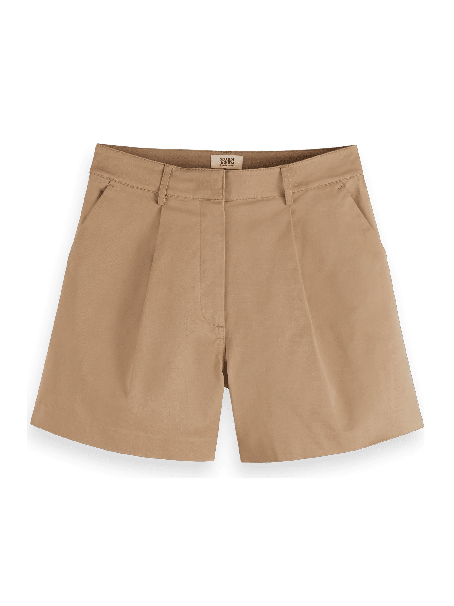 Core Abott Chino Short - Scotch & Soda South Africa